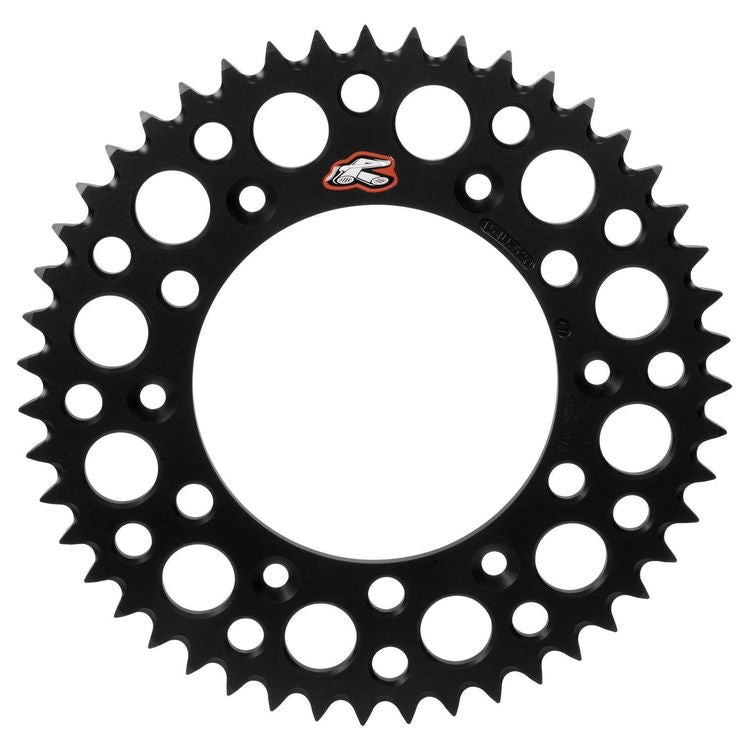 Renthal Ultralight Rear Sprocket - Black 