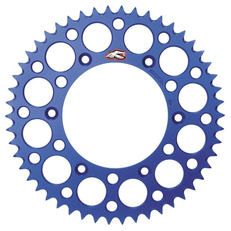 Renthal Rear Sprocket - 1993-2025 Yamaha YZ85 / Suzuki RM85 – Red