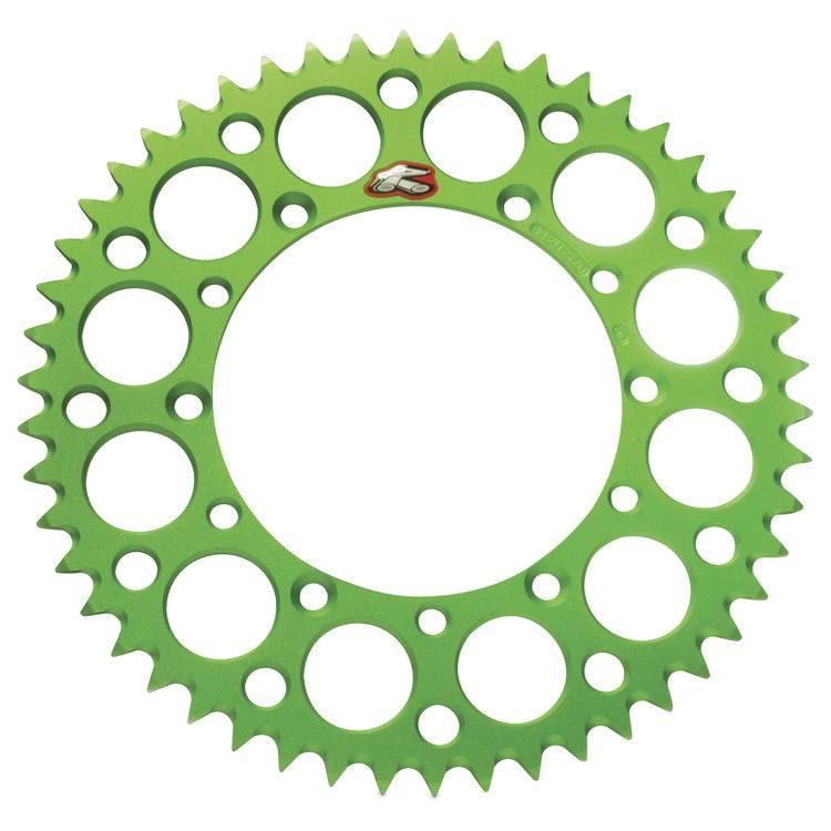 Renthal Ultralight Rear Sprocket  - Green