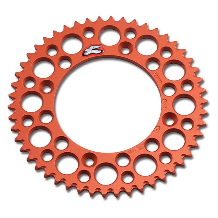 Renthal Ultralight Rear Sprocket - Orange
