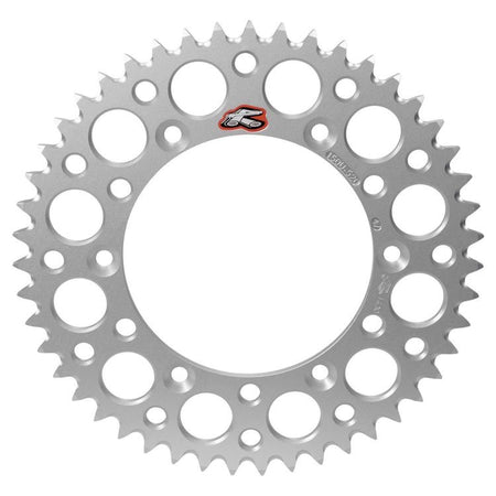 Renthal Ultralight Rear Sprocket Silver 