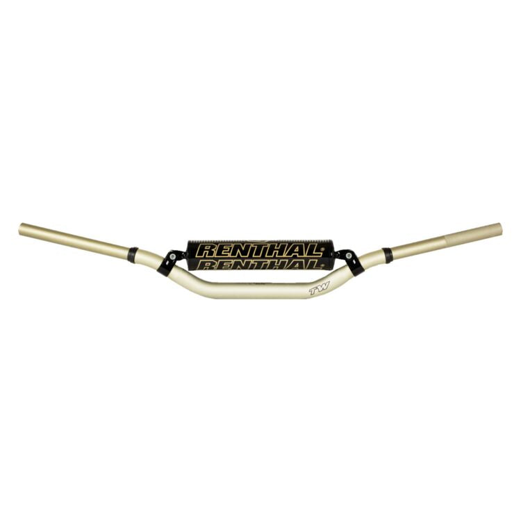 Renthall Twinwall Handlebars Hard Anodized