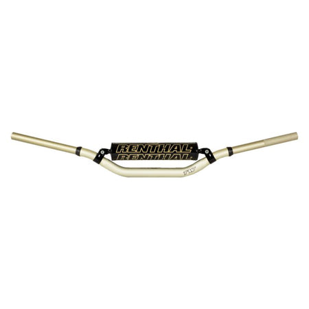 Renthall Twinwall Handlebars Hard Anodized