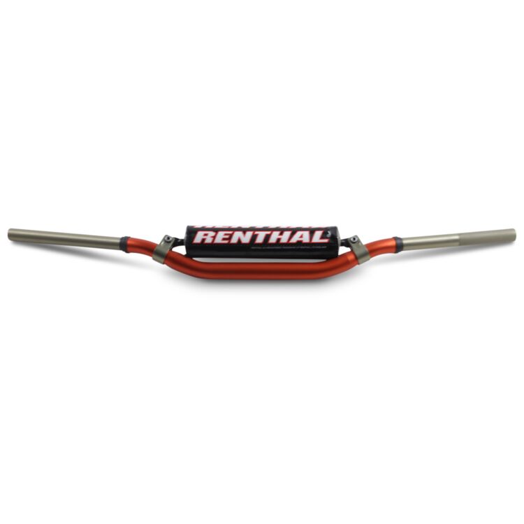 Renthall Twinwall Handlebars Orange 