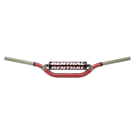 Renthall Twinwall Handlebars Red