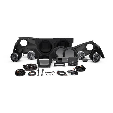 Rockford Fosgate - 2017+ Can-Am Maverick X3 Stage 5 Audio System (Gen3) Includes