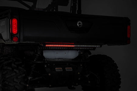 Rough Country - Can-Am Defender 30” Multi Function Tailgate LED Light Blinker System
