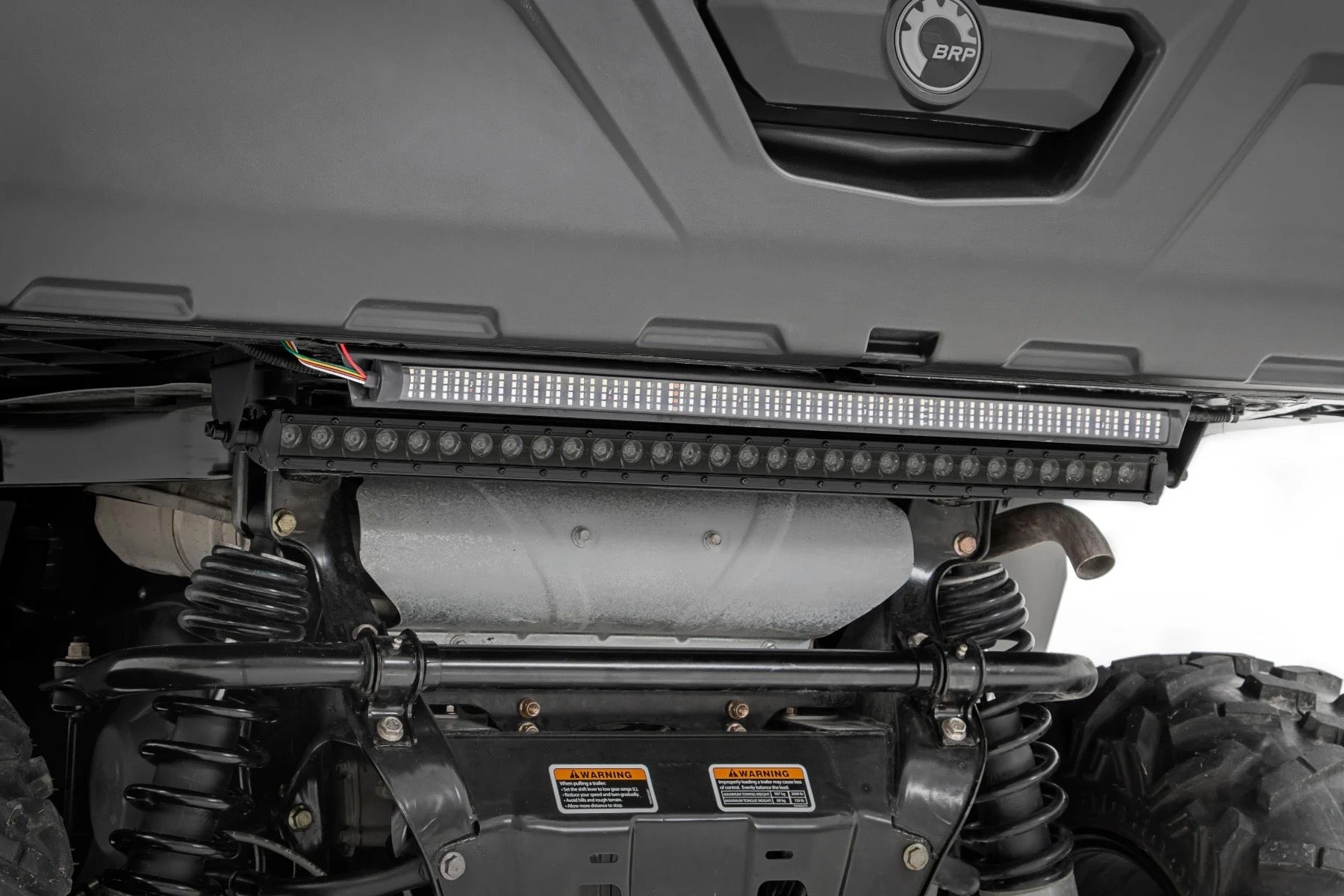 Rough Country - Can-Am Defender 30” Multi Function Tailgate LED Light Image