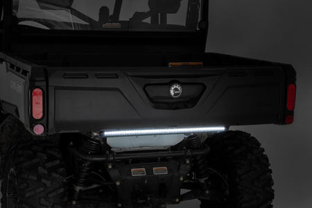 Rough Country - Can-Am Defender 30” Multi Function Tailgate LED Light Reverse Light