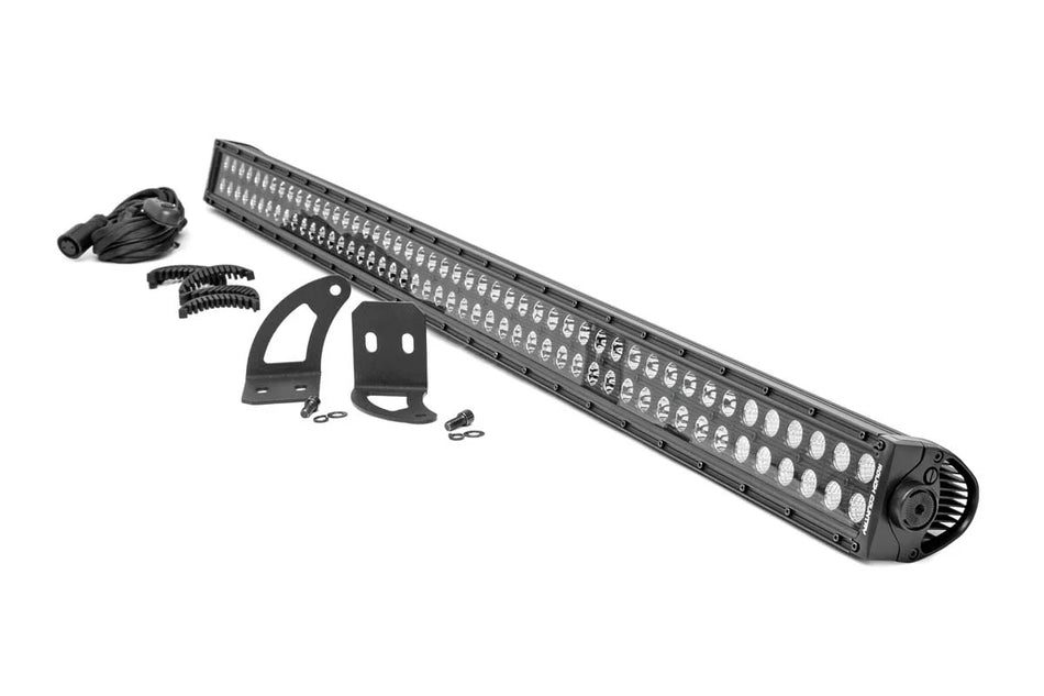 Rough Country - Can-Am Defender 50” Rear Cab Mount Light Bar Included