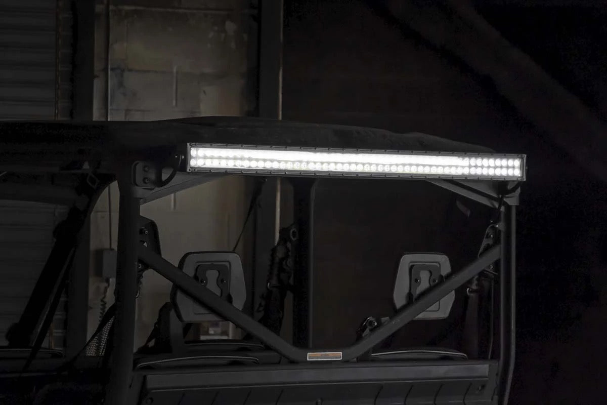 Rough Country - Can-Am Defender 50” Rear Cab Mount Light Bar Zoom Image