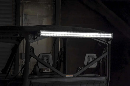 Rough Country - Can-Am Defender 50” Rear Cab Mount Light Bar Zoom Image