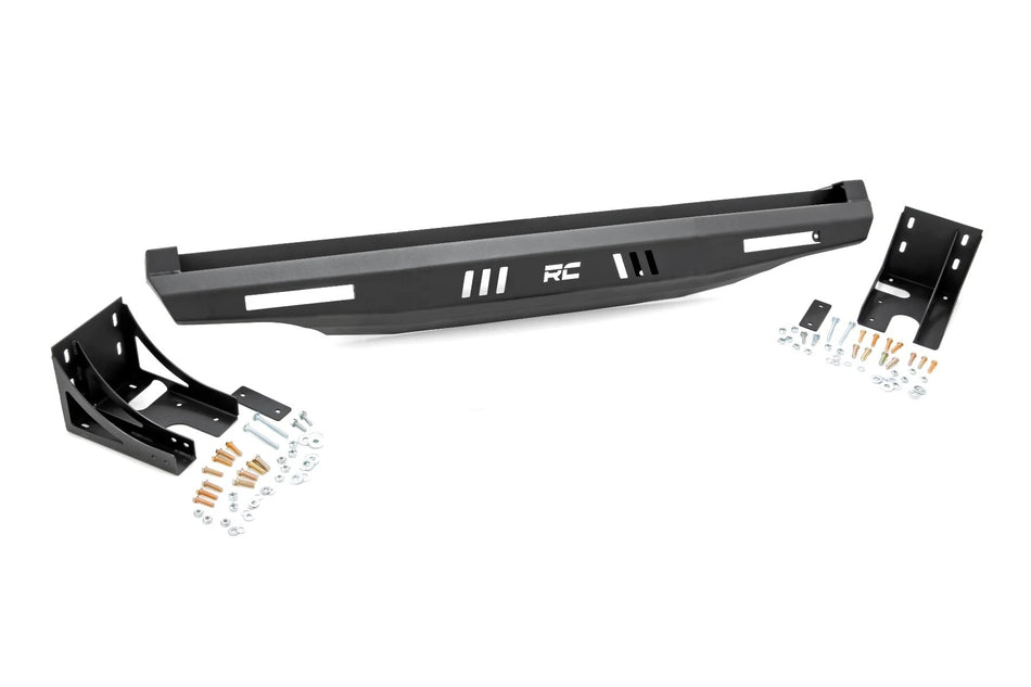 Rough Country - Can-Am Defender | Polaris Ranger Rear Bumper