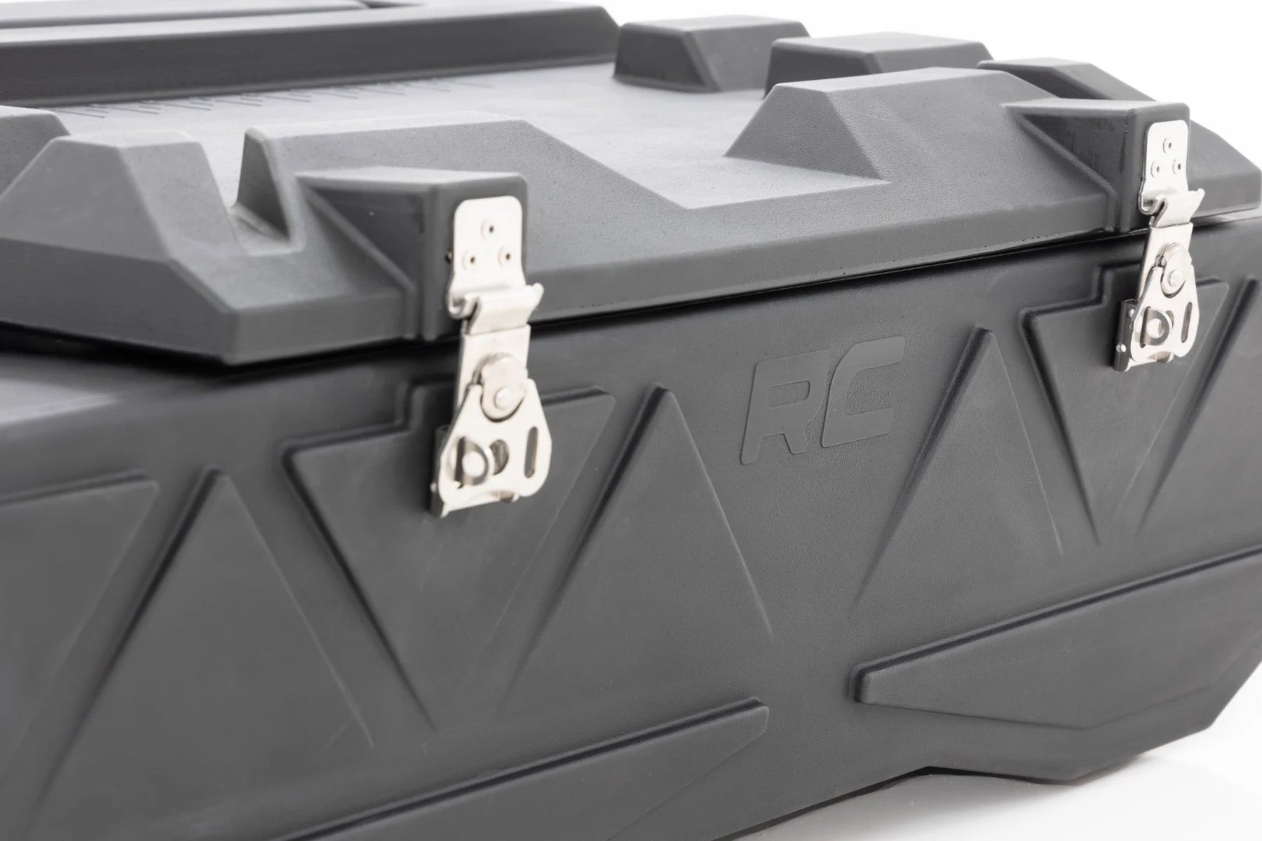 Rough Country - Can-Am Maverick X3 Rear Cargo Box Lockable Latches