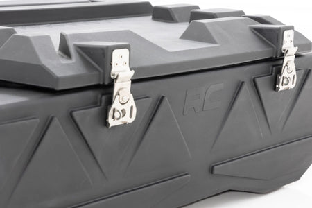Rough Country - Can-Am Maverick X3 Rear Cargo Box Lockable Latches