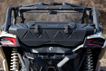 Rough Country - Can-Am Maverick X3 Rear Cargo Box Lifestyle