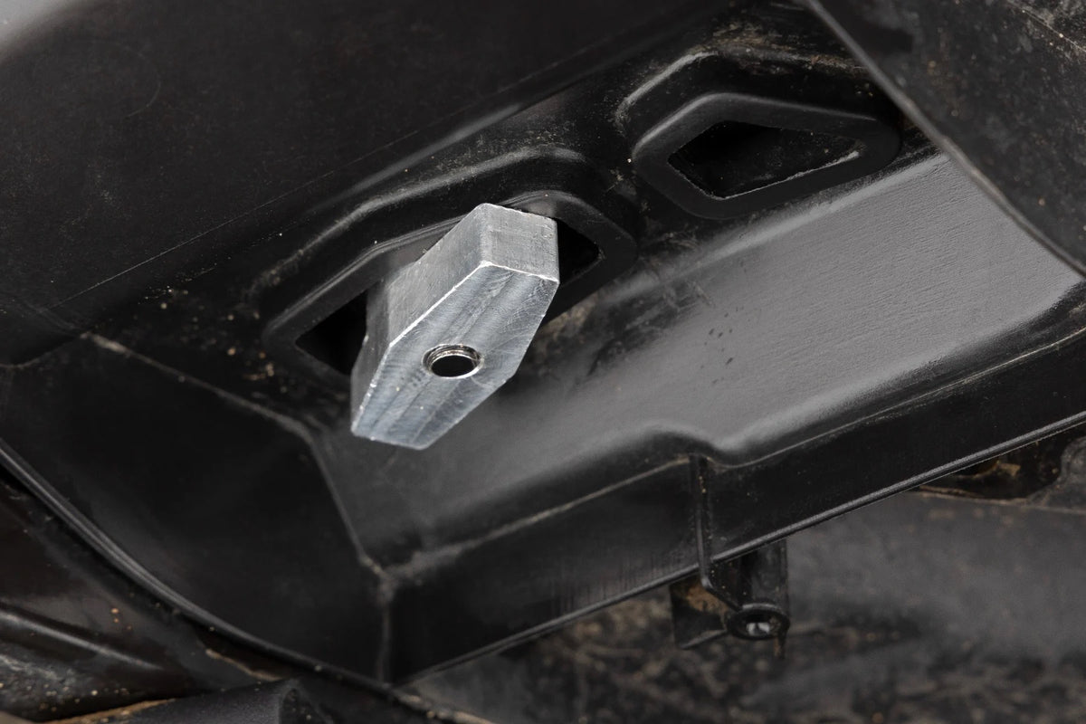 Rough Country - Can-Am Maverick X3 Rear Cargo Box Mount System