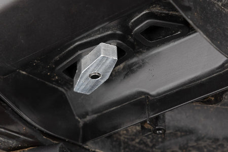 Rough Country - Can-Am Maverick X3 Rear Cargo Box Mount System