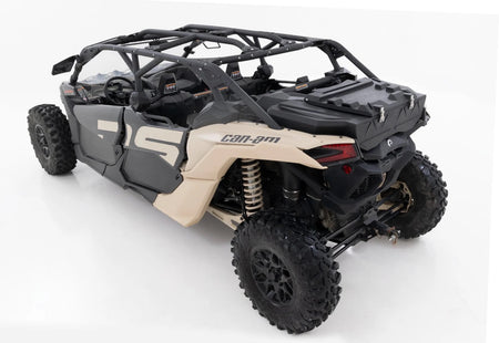 Rough Country - Can-Am Maverick X3 Rear Cargo Box Overview