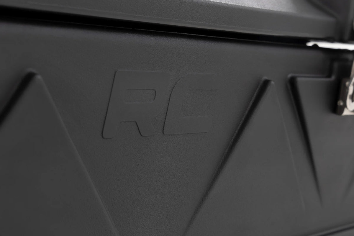 Rough Country - Can-Am Maverick X3 Rear Cargo Box HD Plastic