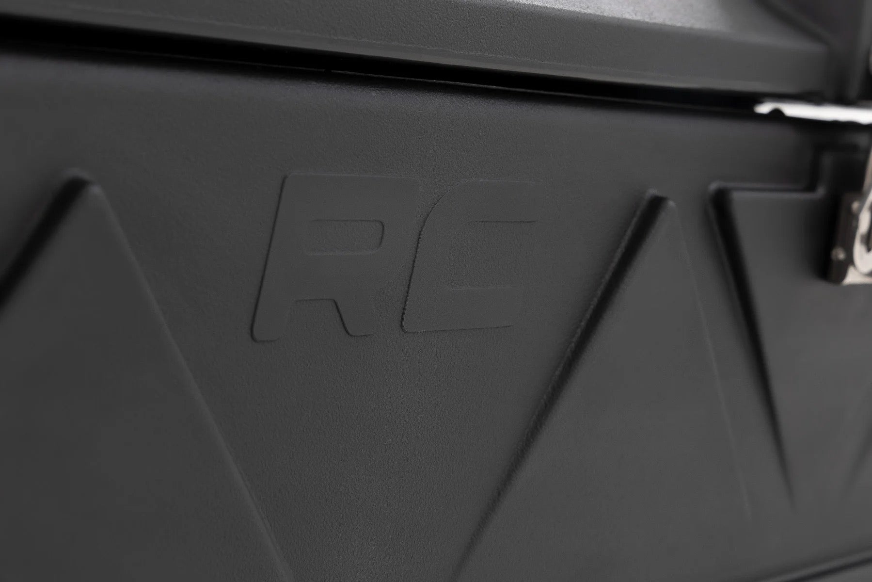 Rough Country - Can-Am Maverick X3 Rear Cargo Box HD Plastic