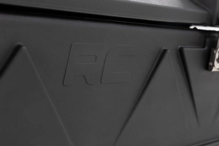 Rough Country - Can-Am Maverick X3 Rear Cargo Box HD Plastic