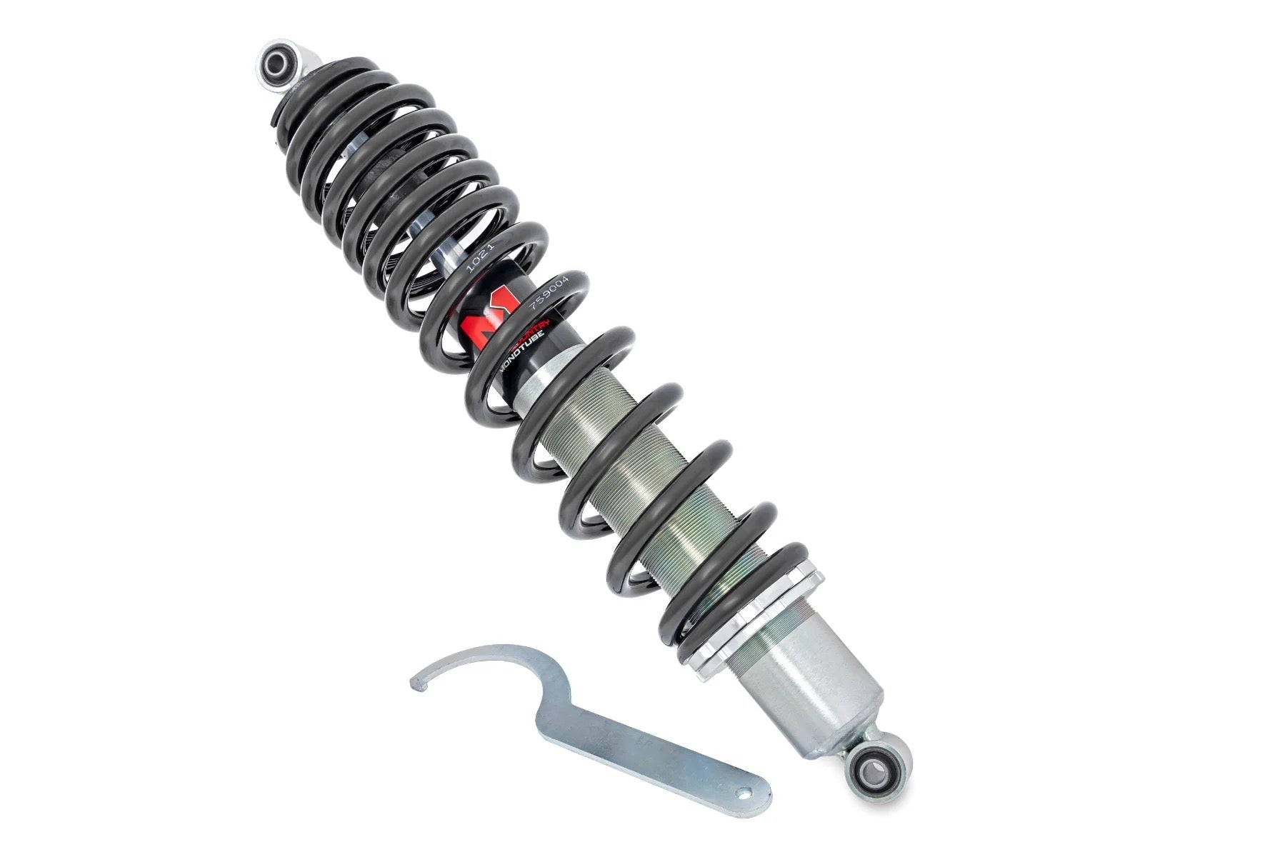  Rough Country 2013-2024 Polaris Ranger 1000 / XP 900 / XP 1000  M1 Front Coil Over Shocks Included Wrench