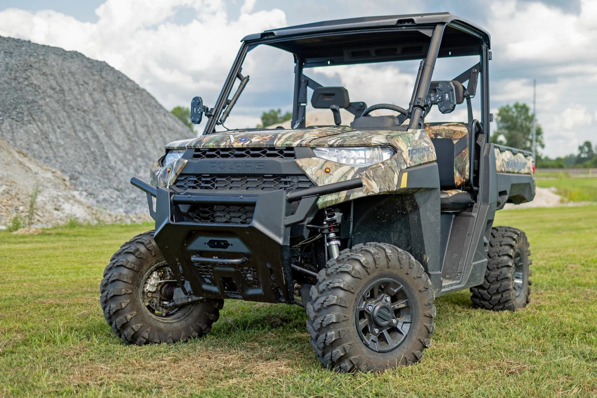 Rough Country 2013-2024 Polaris Ranger 1000 / XP 900 / XP 1000  M1 Front Coil Over Shocks Overview