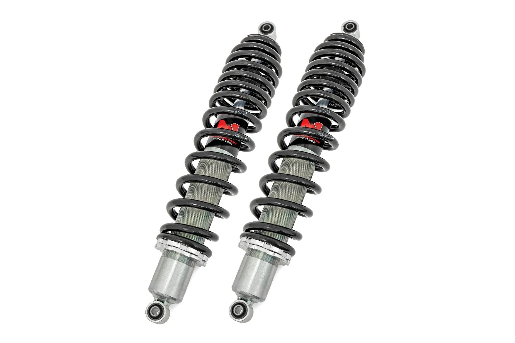  Rough Country 2013-2024 Polaris Ranger 1000 / XP 900 / XP 1000  M1 Front Coil Over Shocks Pair