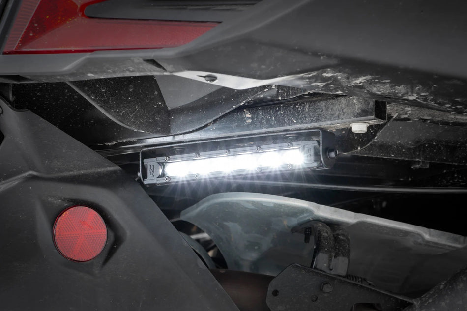 Rough Country 2017-2025 Can-Am Maverick X3 6" Tail Light LED Light Kit Feature Image