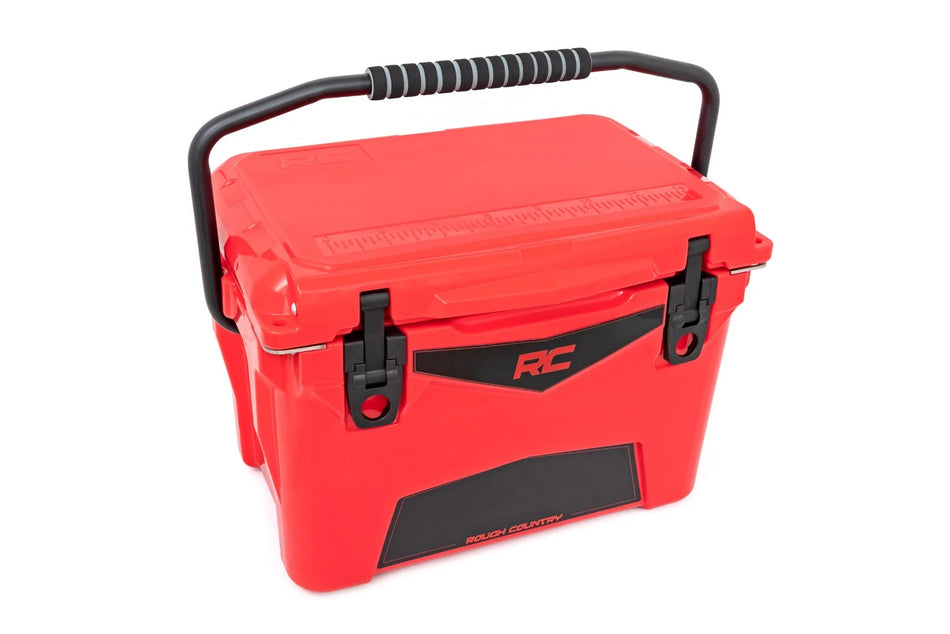 Rough Country 20 QT Insulated Compact Cooler Feature Image