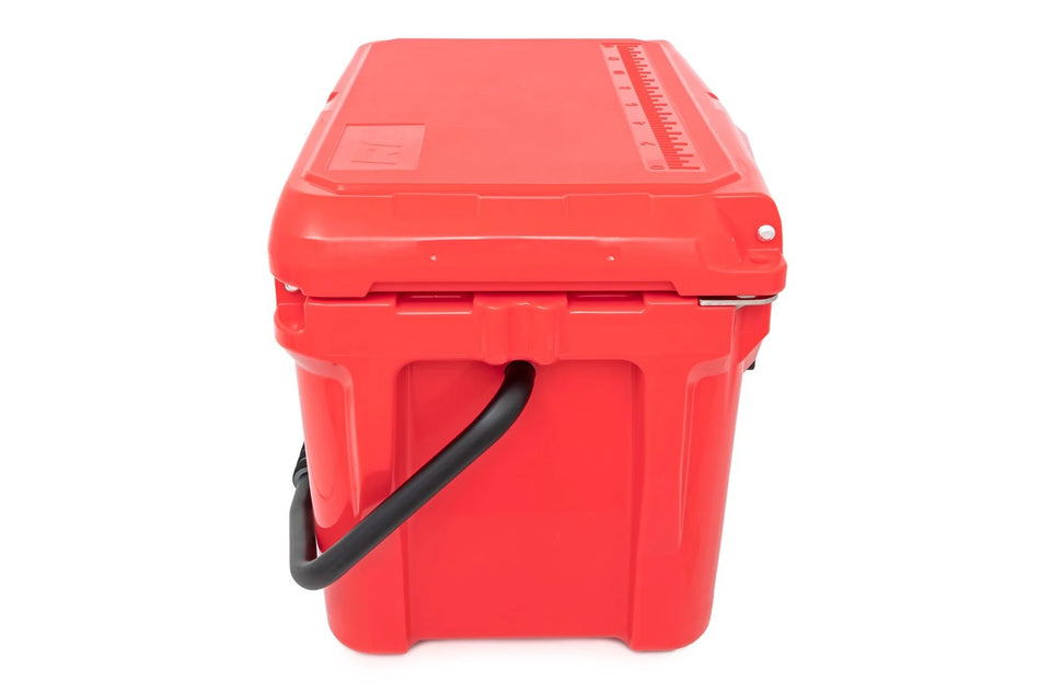 Rough Country 20 QT Insulated Compact Cooler Side View