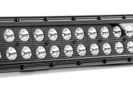 Rough Country 50" Black Series LED Light Bar Dual Row
