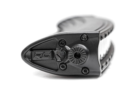 Rough Country 50" Black Series LED Light Bar Single Row Profile