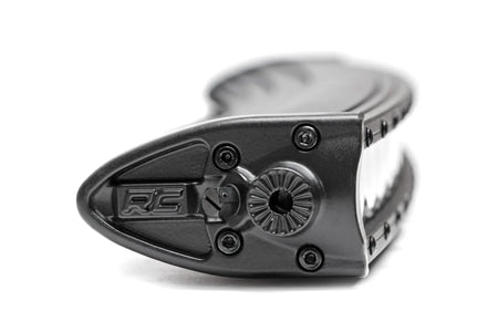 Rough Country 50" LED Light Bar - Single Row - Curved Bolt On