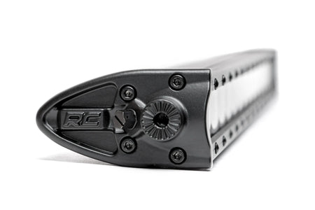 Rough Country 50" LED Light Bar - Single Row - Straight - Bolt On