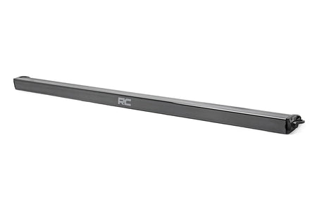 Rough Country 50" LED Light Bar - Single Row - Straight Cover