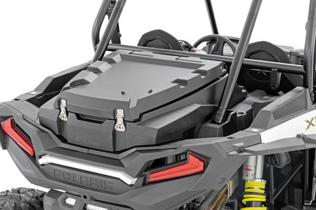 Rough Country Cargo Box 2014-2023 Polaris RZR XP1000 / XP Turbo Feature Image