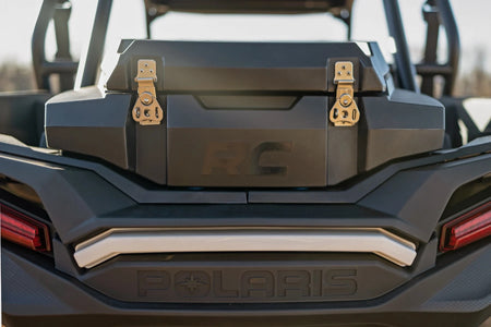 Rough Country Cargo Box 2014-2023 Polaris RZR XP1000 / XP Turbo Lifestyle