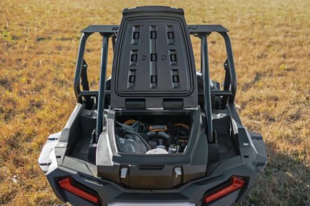 Rough Country Cargo Box 2014-2023 Polaris RZR XP1000 / XP Turbo Lifestyle 2