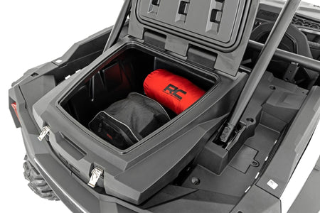 Rough Country Cargo Box 2014-2023 Polaris RZR XP1000 / XP Turbo Open Cargo