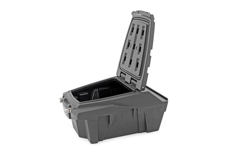 Rough Country Cargo Box 2014-2023 Polaris RZR XP1000 / XP Turbo Side View 2