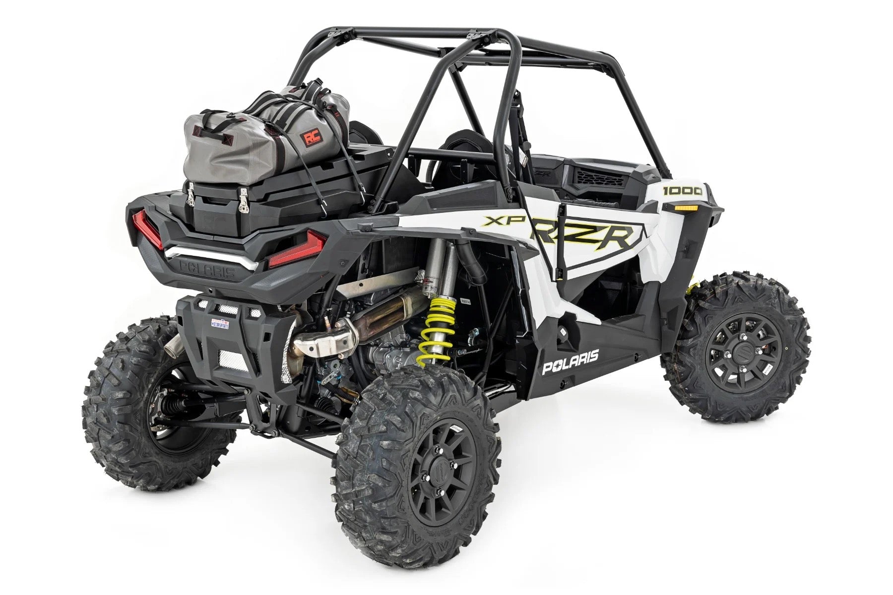 Rough Country Cargo Box 2014-2023 Polaris RZR XP1000 / XP Turbo With Tie Down
