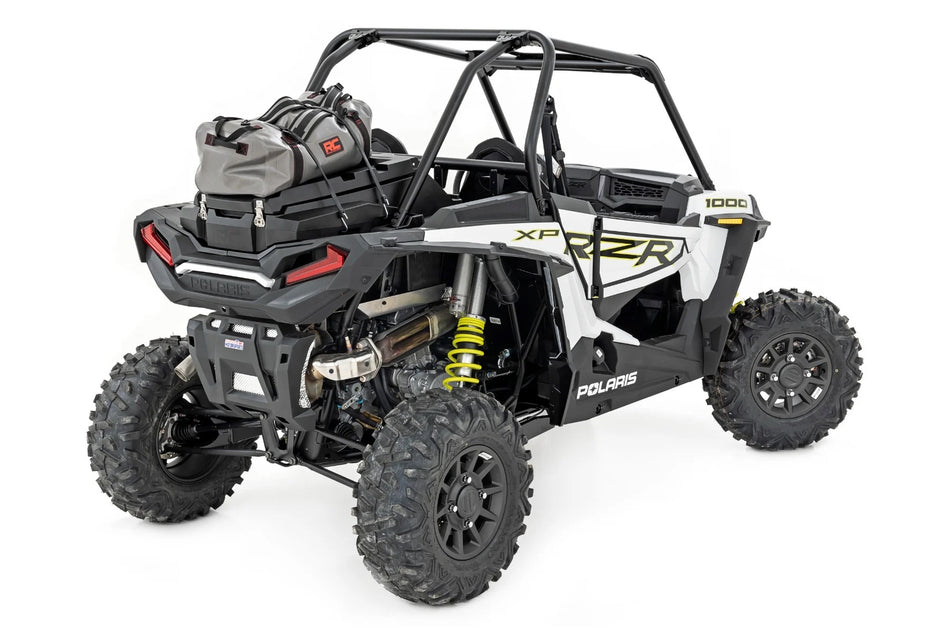 Rough Country Cargo Box 2014-2023 Polaris RZR XP1000 / XP Turbo With Tie Down