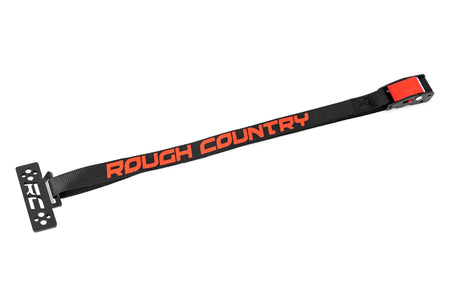 Rough Country Cooler Tie-Down Strap Kit Overview