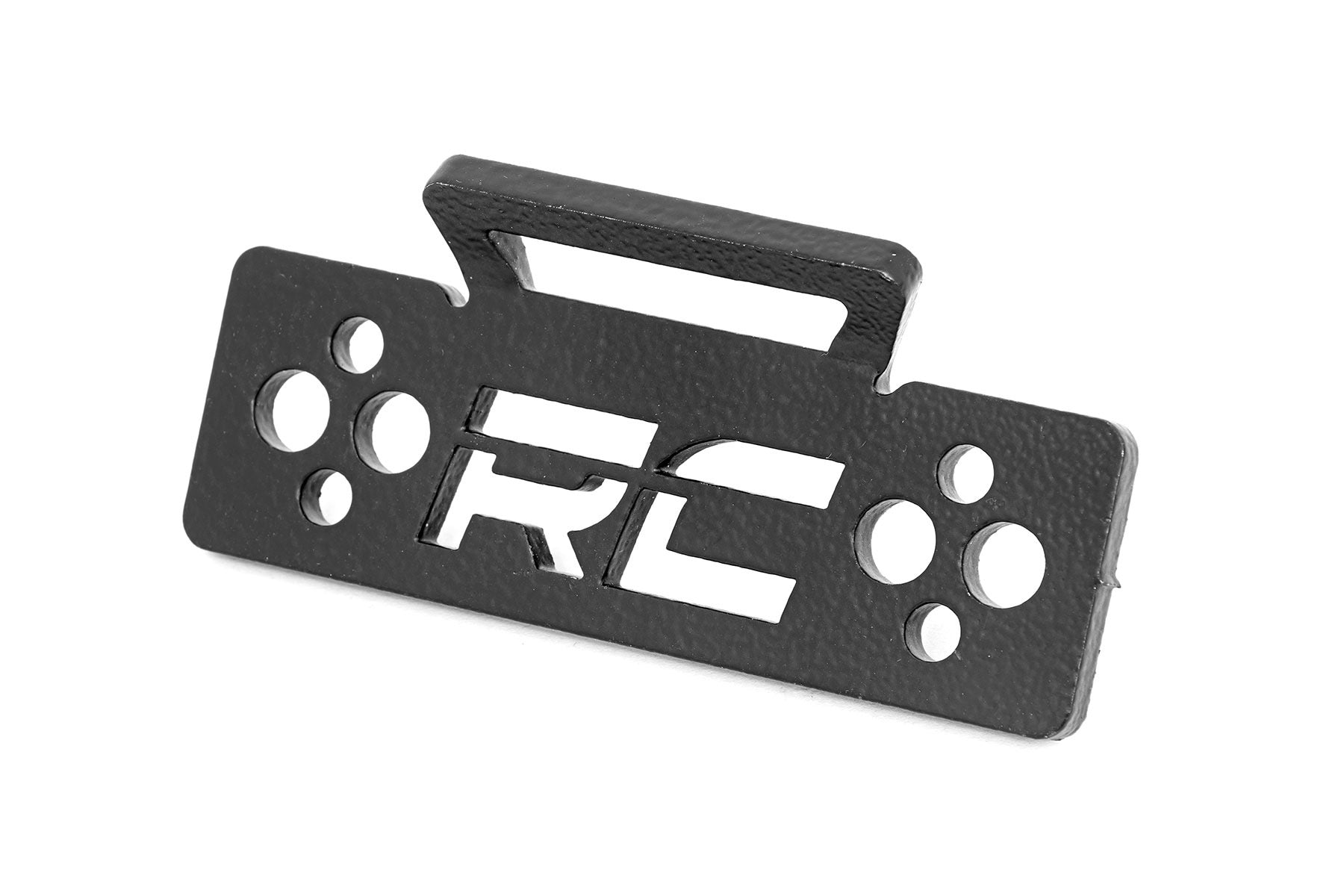 Rough Country Cooler Tie-Down Strap Kit Plate