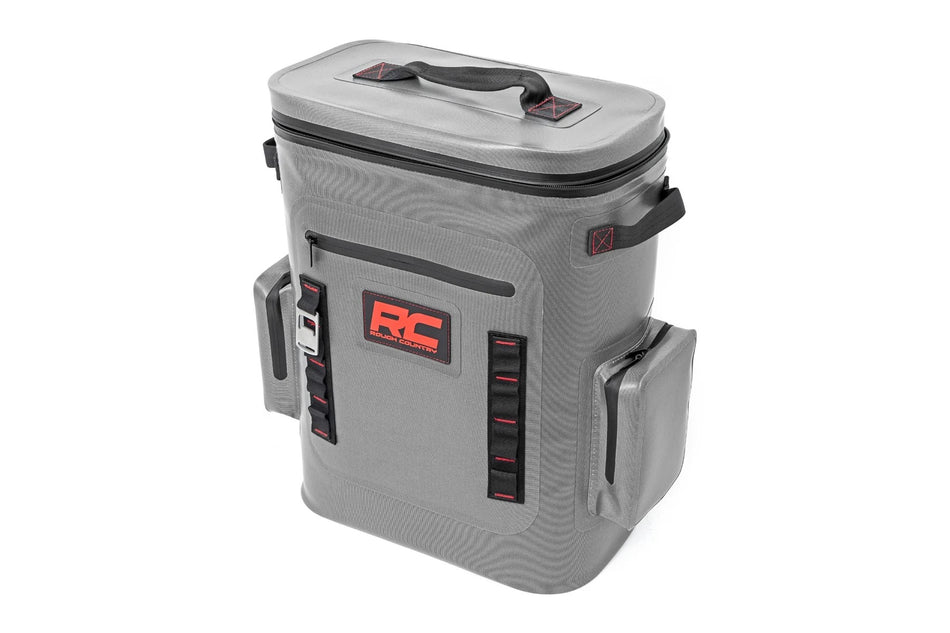 Rough Country Insulated Backpack Cooler - 24 Can Feature Image