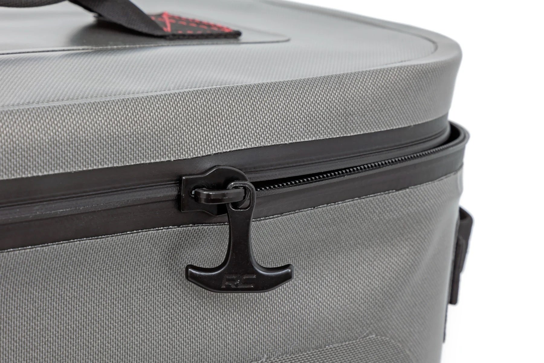 Rough Country Insulated Backpack Cooler - 24 Can Heavy Duty Zipper