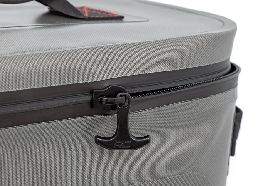 Rough Country Insulated Backpack Cooler - 24 Can Heavy Duty Zipper