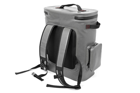 Rough Country Insulated Backpack Cooler - 24 Can Shoulder Straps
